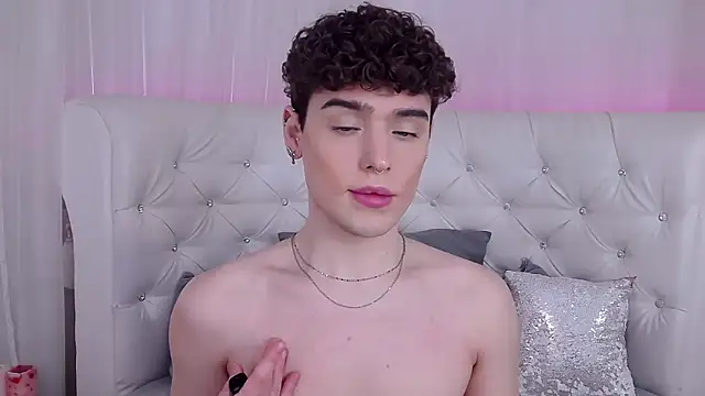 RobbyCharming online show from November 30, 4:02 am