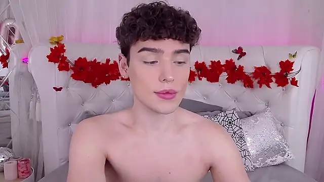 RobbyCharming online show from October 26, 3:40 am