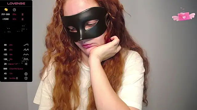 BubbbleGumm online show from March 18, 7:33 pm