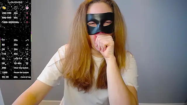 BubbbleGumm online show from February 25, 7:52 am