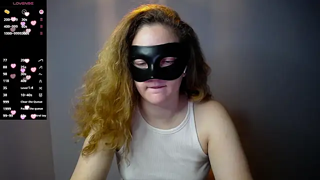BubbbleGumm online show from May 7, 8:12 pm