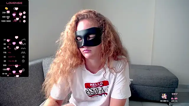 BubbbleGumm online show from September 10, 7:40 am