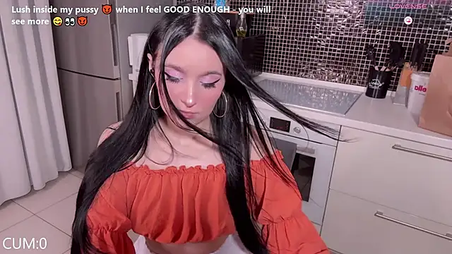 ariel aspen online show from October 5, 9:16 pm