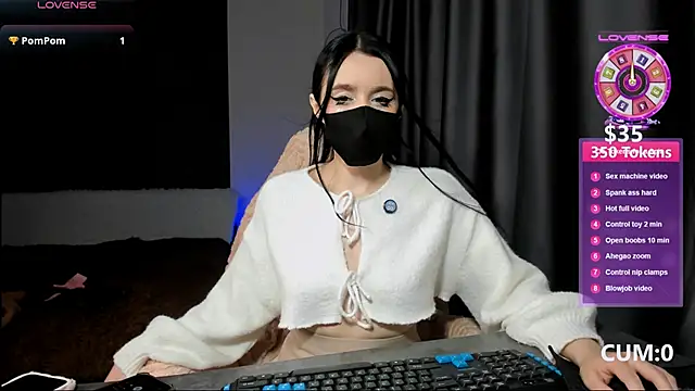 ariel aspen online show from February 13, 12:32 am