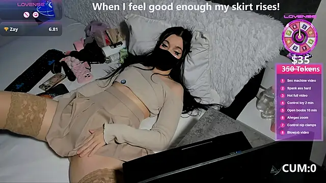 ariel aspen online show from February 16, 11:24 pm