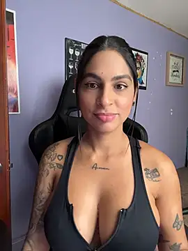 charlotte stevenss  online show from May 5, 2:42 pm