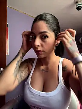 charlotte stevenss  online show from January 15, 3:15 pm