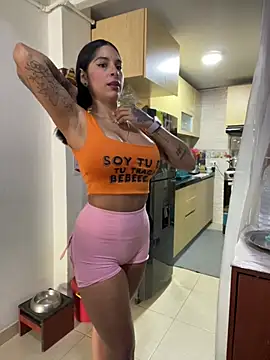 charlotte stevenss  online show from February 11, 1:33 pm