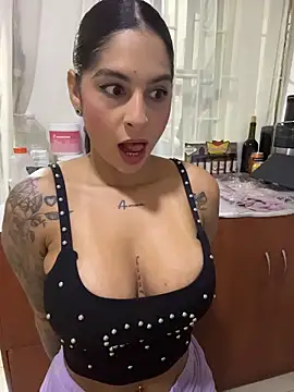 charlotte stevenss  online show from February 24, 1:45 pm