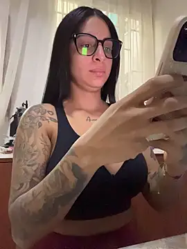 charlotte stevenss  online show from July 13, 3:22 pm