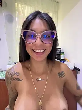 charlotte stevenss  online show from March 2, 5:20 pm