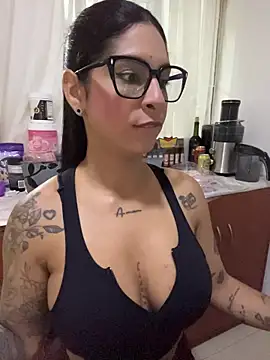 charlotte stevenss  online show from March 3, 2:35 pm