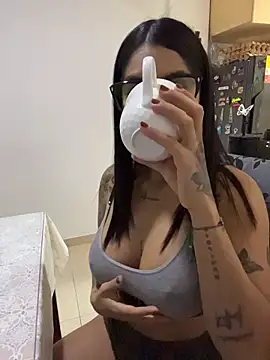 charlotte stevenss  online show from June 30, 3:45 pm