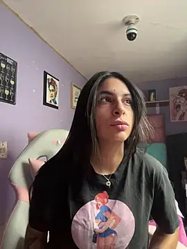 charlotte stevenss  online show from November 30, 3:13 pm