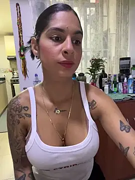 charlotte stevenss  online show from March 14, 1:35 pm
