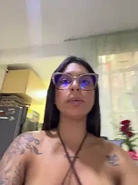 charlotte stevenss  online show from March 8, 8:35 pm