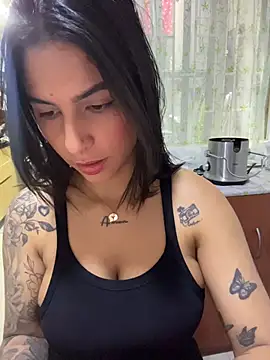 charlotte stevenss  online show from October 1, 2:54 pm