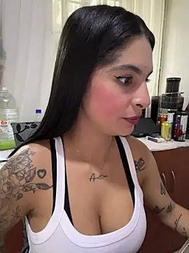 charlotte stevenss  online show from February 3, 2:44 pm