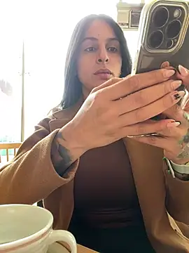 charlotte stevenss  online show from January 13, 5:06 pm