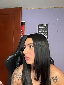 charlotte stevenss  online show from July 19, 3:09 pm