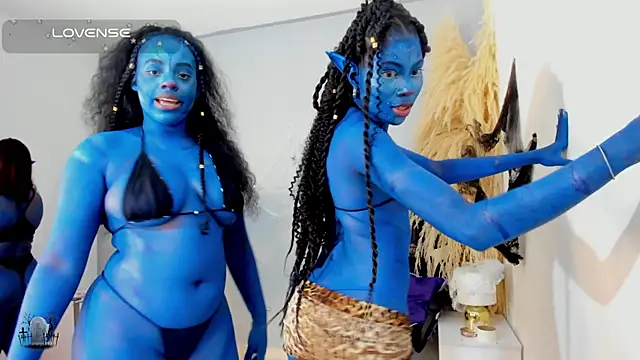 NatashaEgnath online show from October 31, 12:13 pm