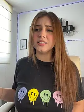 Abby-26 online show from February 28, 4:28 pm