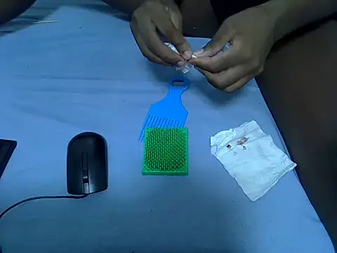 Twerl online show from April 13, 3:21 am