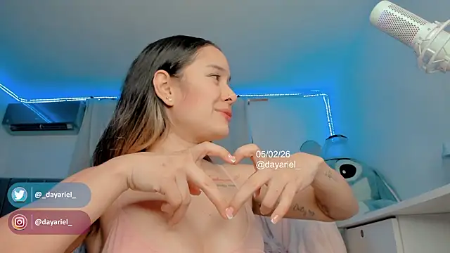 Yellowranger1 online show from February 6, 2:51 am