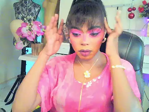 Snapshot of Anaconda2350 chatting on July 15, 10:44 am Anaconda2350 online show from July 15, 10:44 am