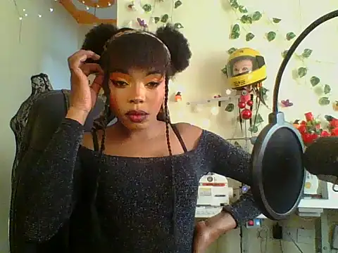 Anaconda2350 online show from April 26, 10:34 am