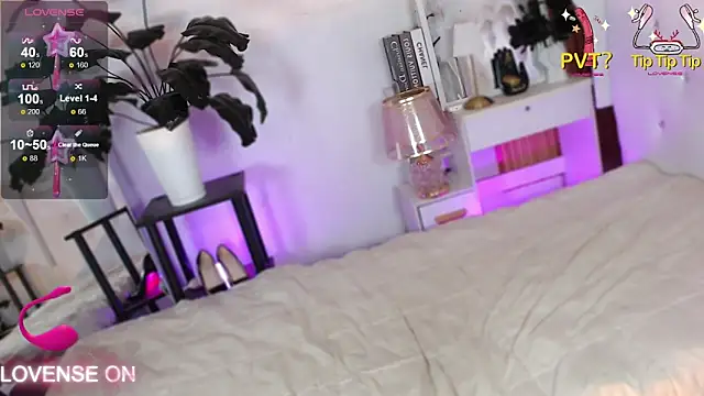 Unforttable Anisha online show from December 20, 2:53 pm