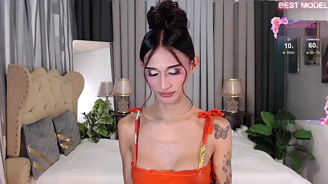 Unforttable Anisha online show from March 18, 2:39 pm