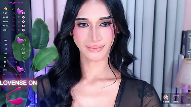 Unforttable Anisha online show from November 10, 1:27 pm