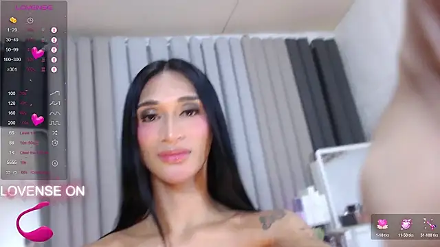 Unforttable Anisha online show from October 18, 5:42 am