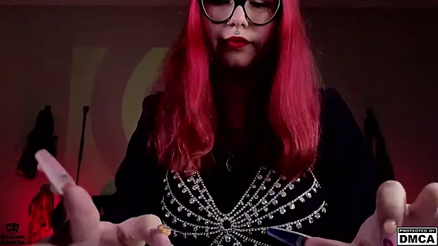Snapshot of Amanita__Pantherina chatting on February 11, 10:03 am Amanita Pantherina online show from February 11, 10:03 am