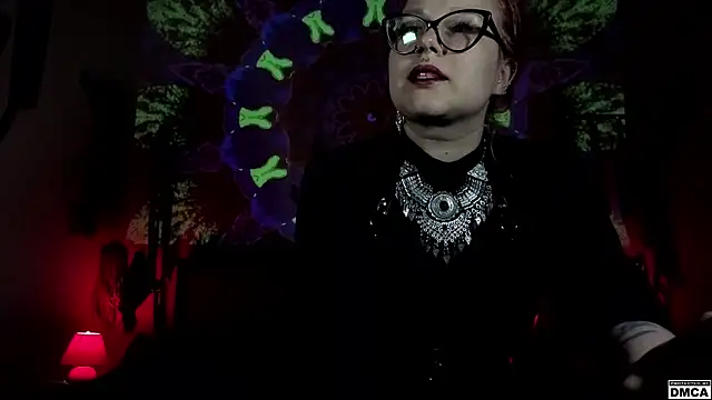 Amanita  Pantherina online show from April 23, 12:29 pm