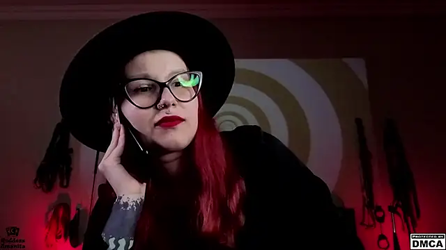 Snapshot of Amanita__Pantherina chatting on February 20, 1:19 pm Amanita Pantherina online show from February 20, 1:19 pm
