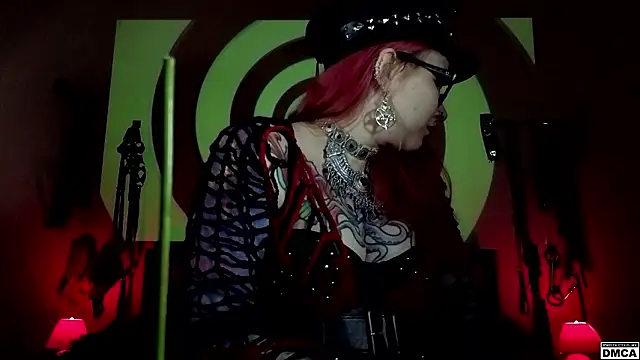 Amanita  Pantherina online show from March 5, 11:18 am