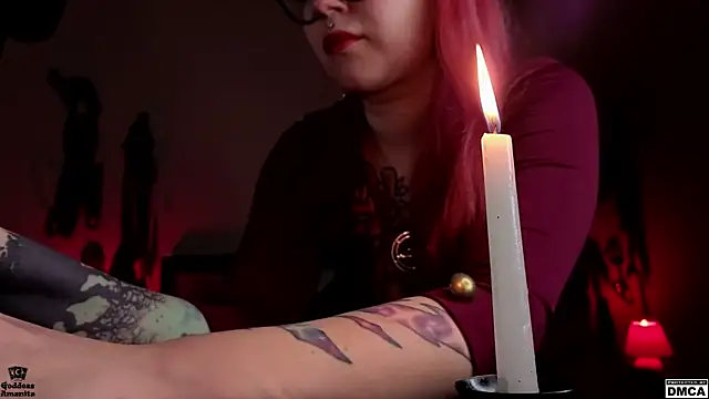 Snapshot of Amanita__Pantherina chatting on December 15, 9:59 am Amanita Pantherina online show from December 15, 9:59 am