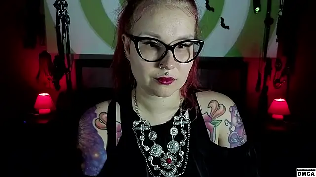 Amanita  Pantherina online show from April 11, 12:31 pm