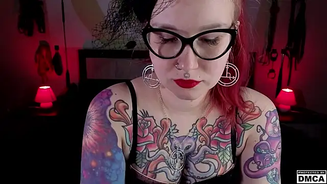 Snapshot of Amanita__Pantherina chatting on February 14, 6:56 am Amanita Pantherina online show from February 14, 6:56 am