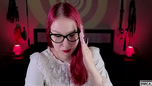 Snapshot of Amanita__Pantherina chatting on February 19, 9:39 am Amanita Pantherina online show from February 19, 9:39 am