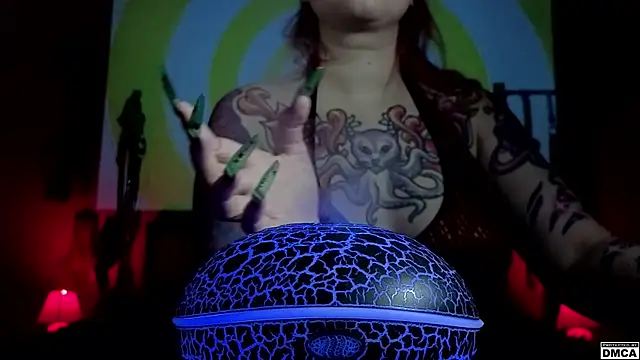 Amanita  Pantherina online show from April 18, 8:38 am