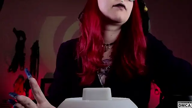Snapshot of Amanita__Pantherina chatting on March 20, 1:37 pm Amanita Pantherina online show from March 20, 1:37 pm