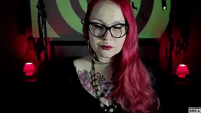 Amanita  Pantherina online show from April 9, 12:55 pm