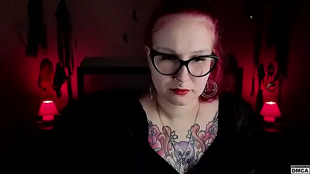 Amanita  Pantherina online show from January 16, 1:48 pm