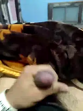 Snapshot of Deshilund9 chatting on January 3, 5:17 am Deshilund9 online show from January 3, 5:17 am