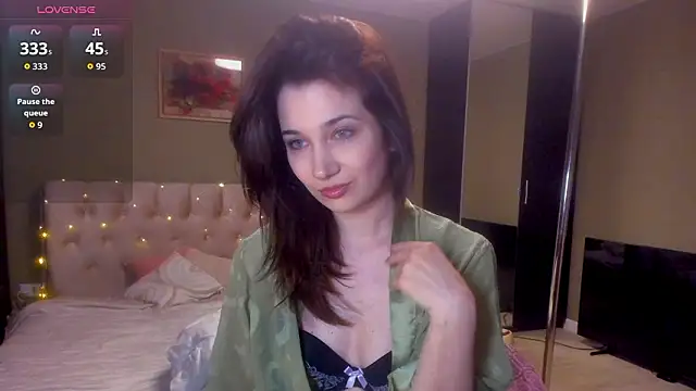 Carina E online show from February 13, 11:21 am