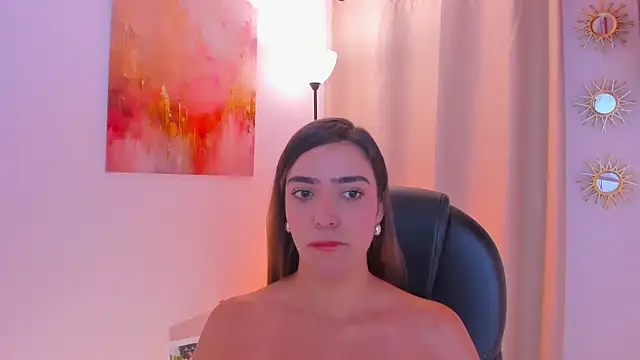 MariamRivera  online show from February 26, 2:11 am