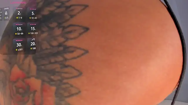 MariamRivera  online show from February 25, 6:58 am